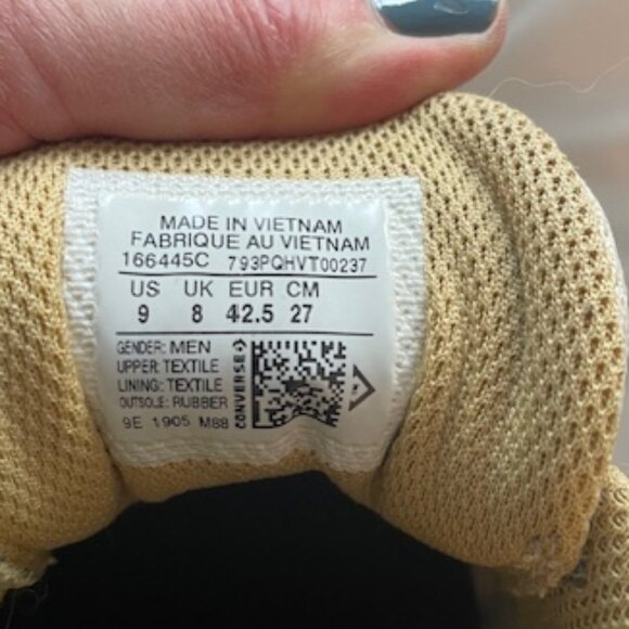 Converse Star Series RN Low 'Leopard' - Picture 14 of 15